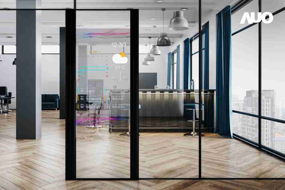 人生就是博致力于研发低能耗之绿色产品，，如低能耗发光组件Micro LED显示技术，，，具高透明、、、可无限拼接的特性，，可依需求调整并延伸应用于不同场域，，，包括汽车侧窗或家庭玄关、、、、智慧橱窗、、商业展示等