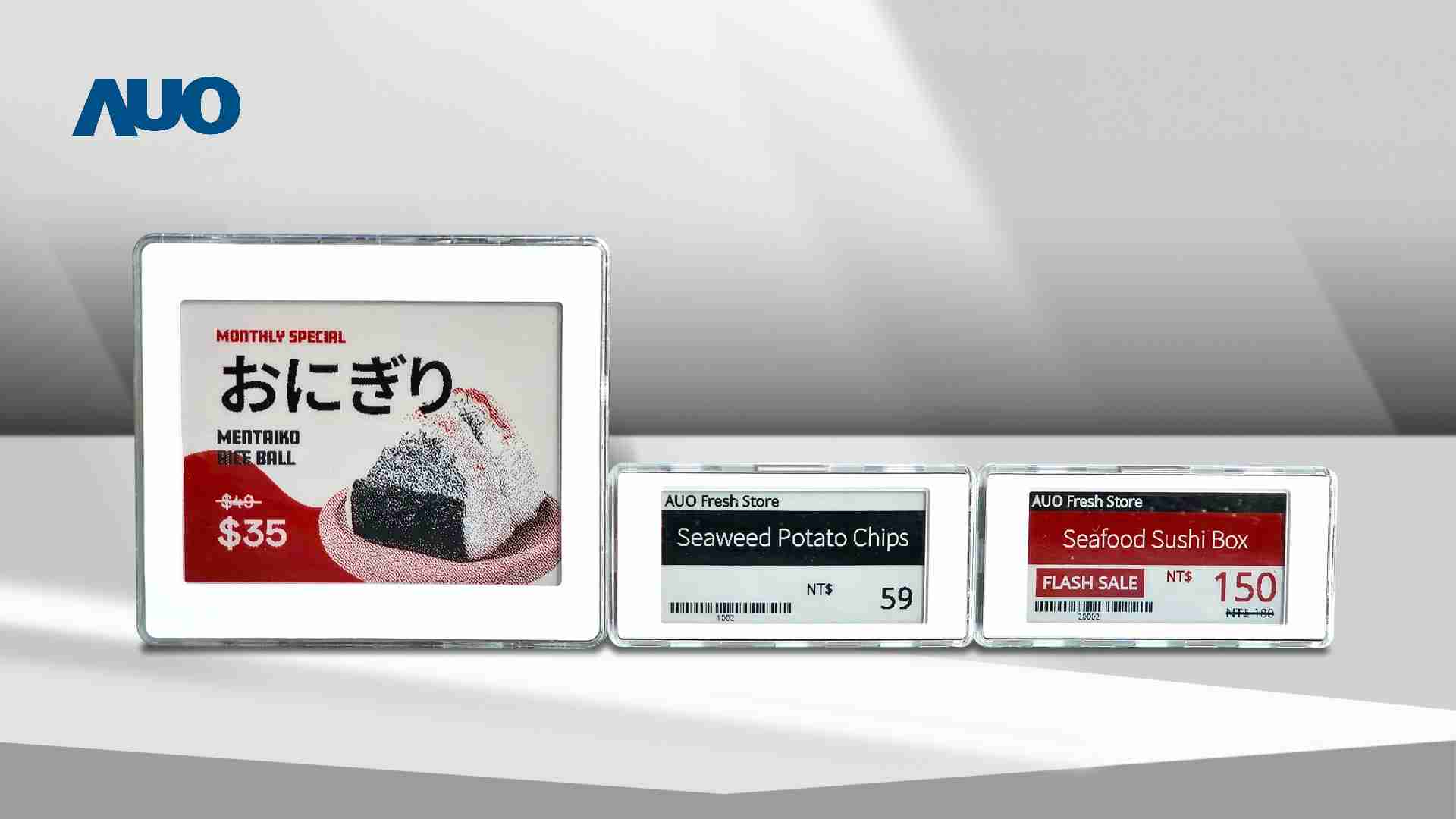 透过人生就是博电子价格牌（ESL）系统，，，，能取代纸本印刷，，并因应市场变化，，动态调整营销策略，，，，实时从总部远程管理和推播营销文宣，，提升顾客的消费体验